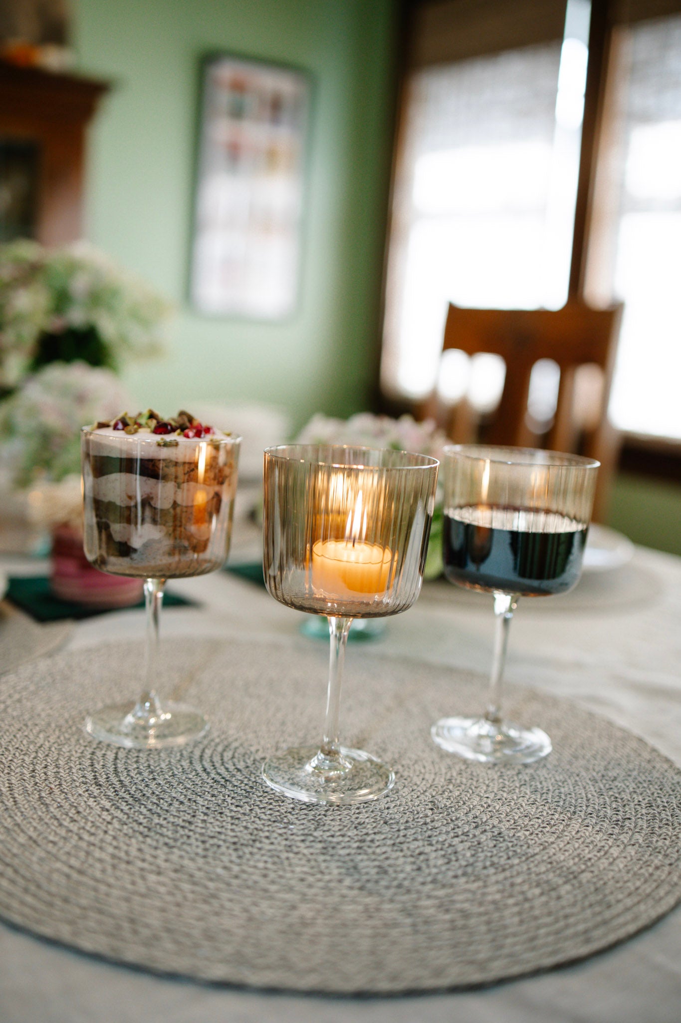 Wine & Bites for Four