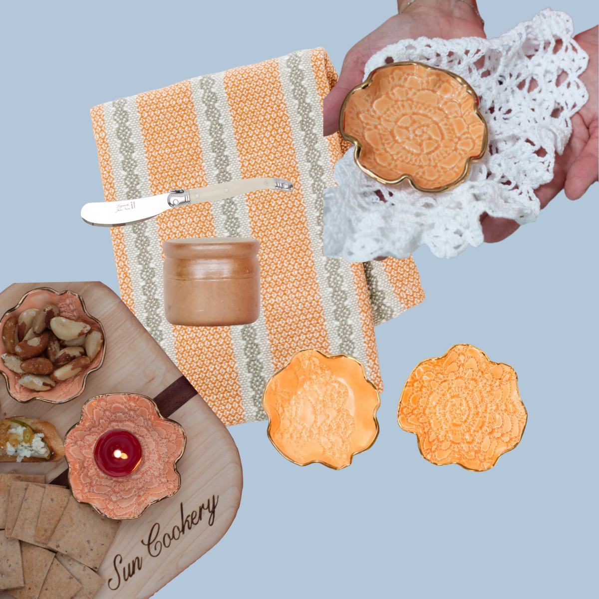 Golden Hour Gathering