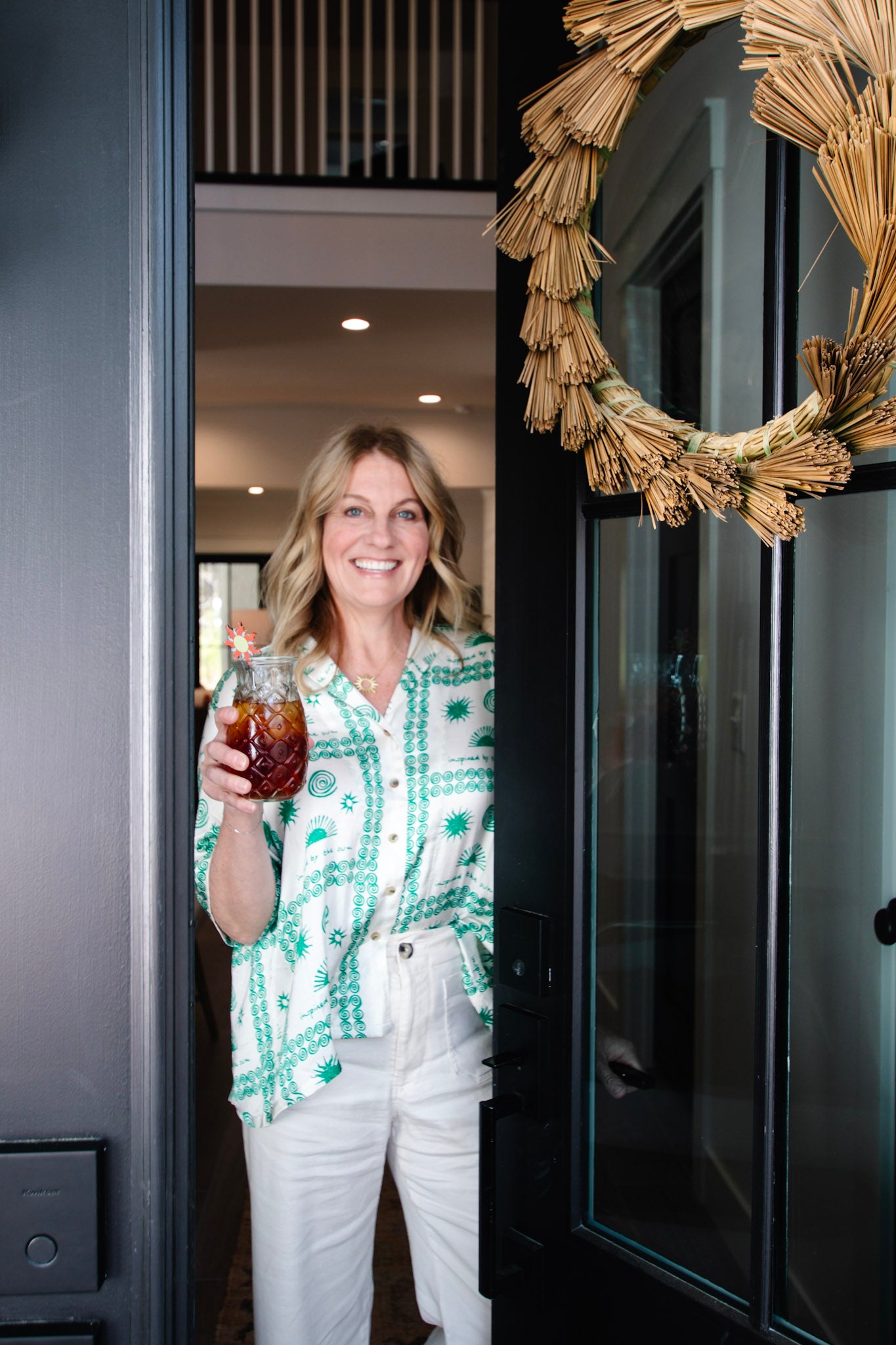 Toasting to Tropical Nights