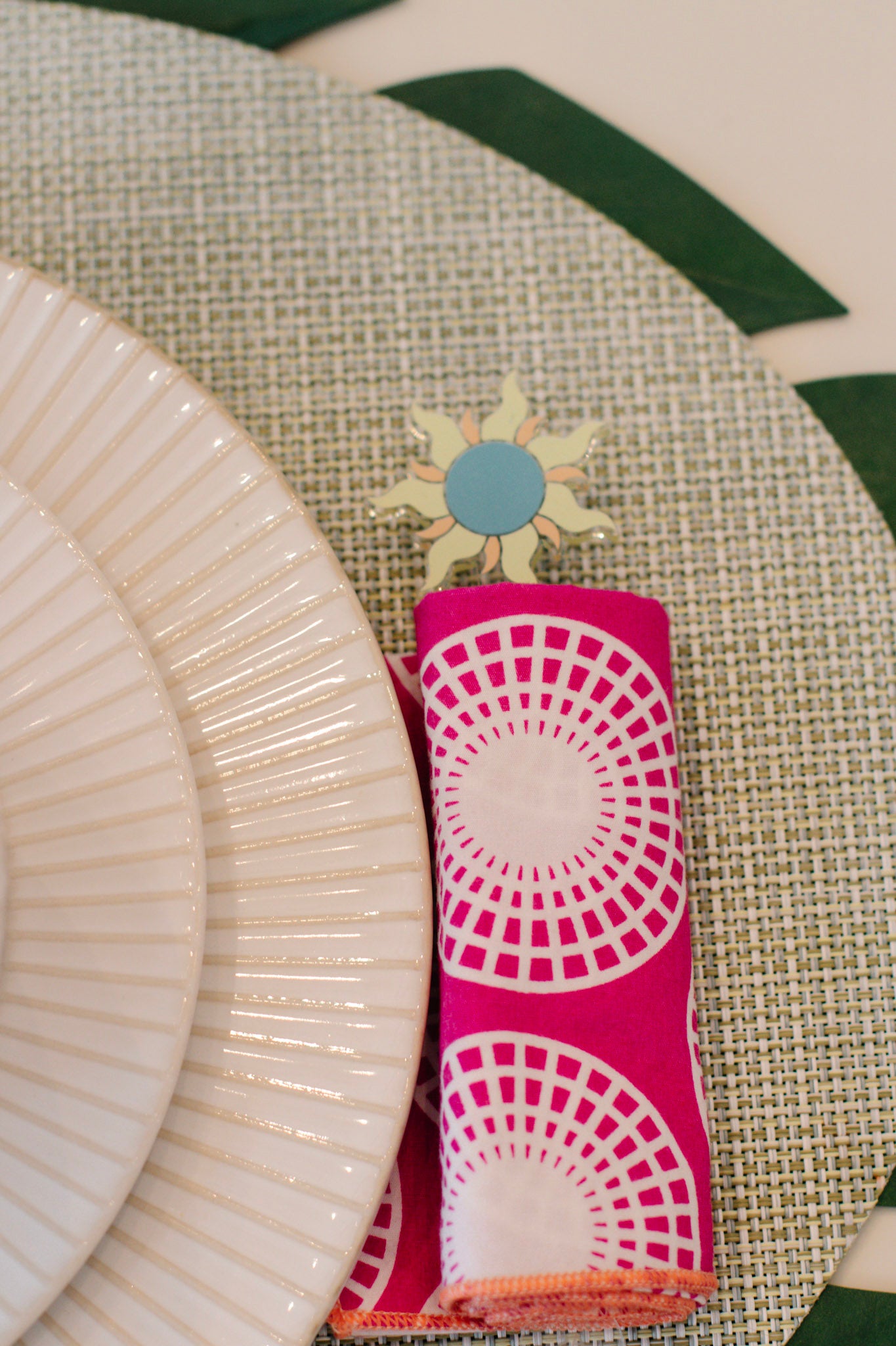 Toasting to Tropical Nights