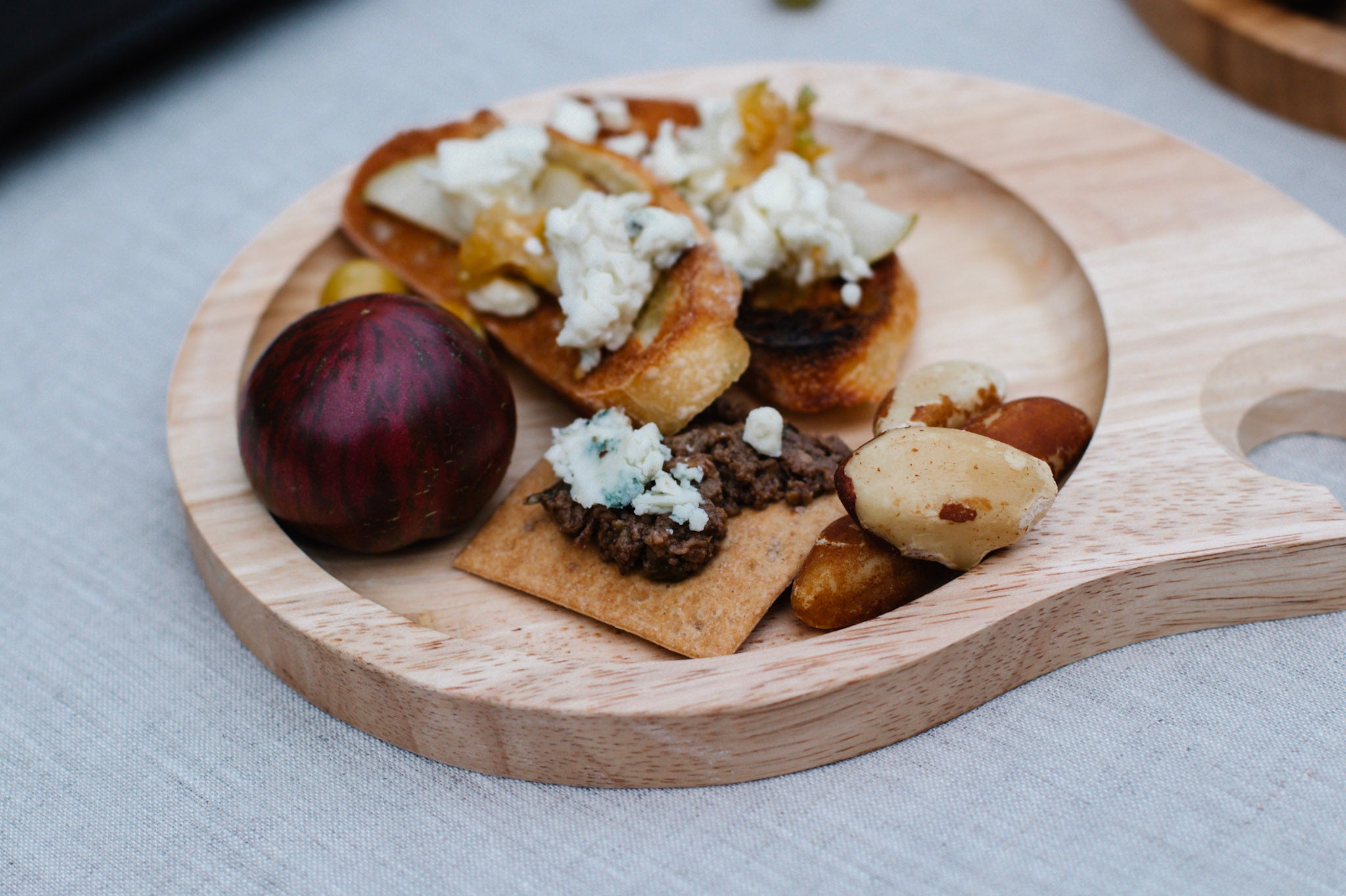 Wine & Bites for Four