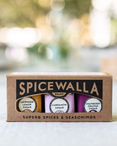 Pack of 3 Spicewalla Sugar Blends