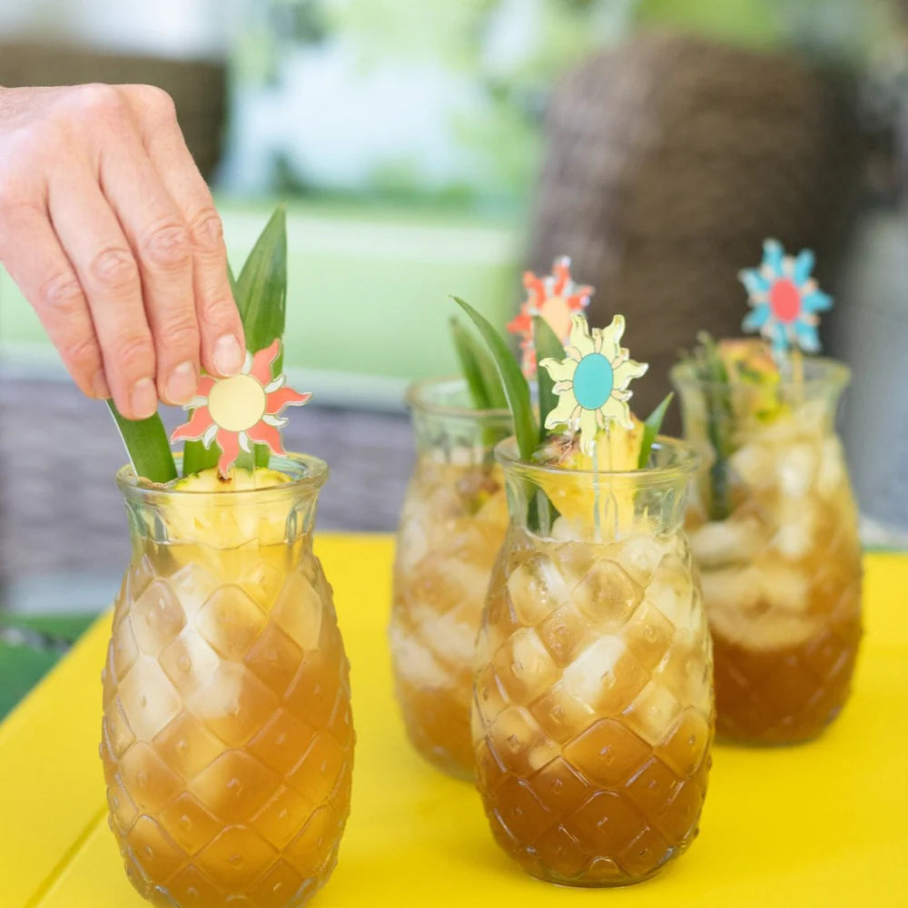 Toasting to Tropical Nights