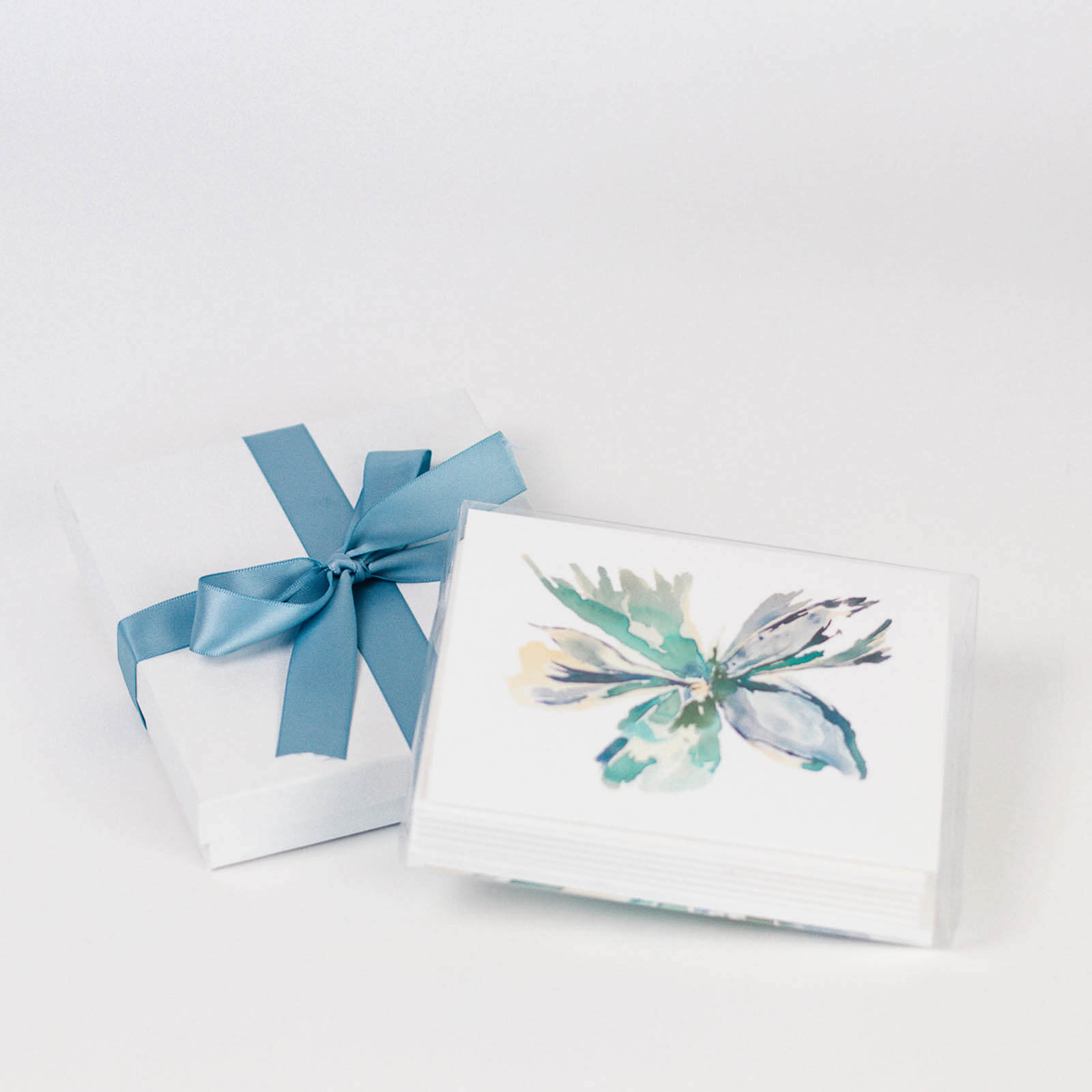 Hand Painted Note Cards