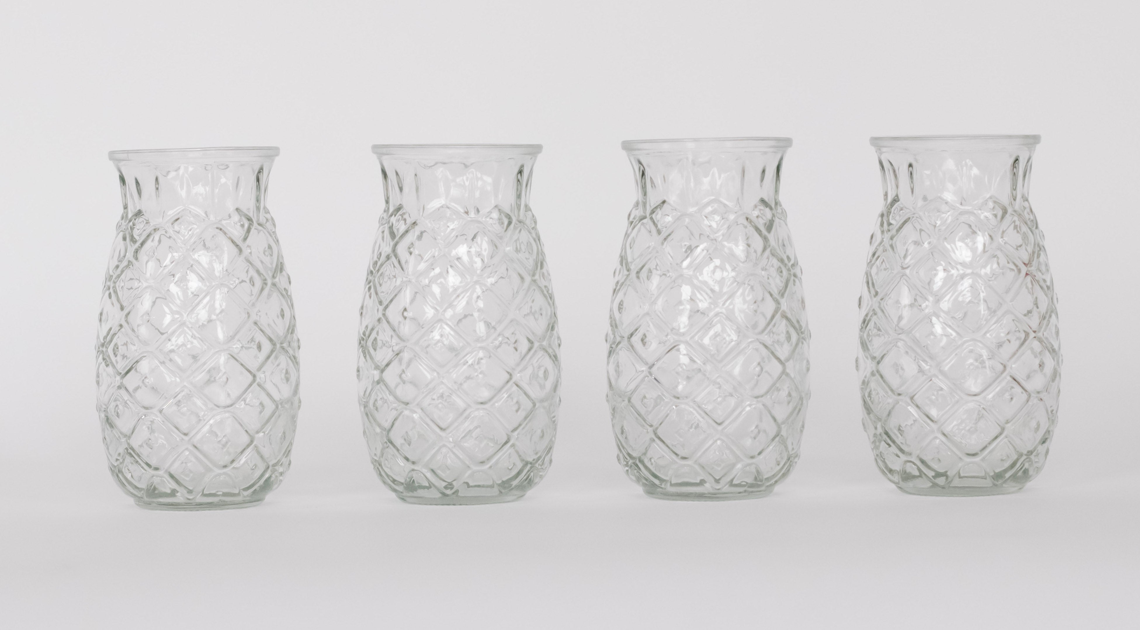 Pineapple Glass