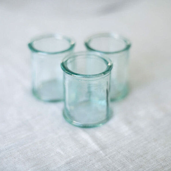 Spanish Glass Vessel
