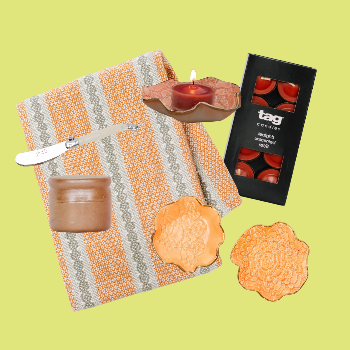 Golden Hour Gathering