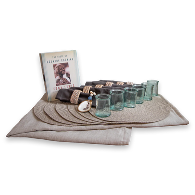 <strong>The Gather & Dine Collection</strong>