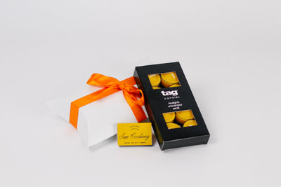 <strong>Tea Light & Matchbox Set</strong>